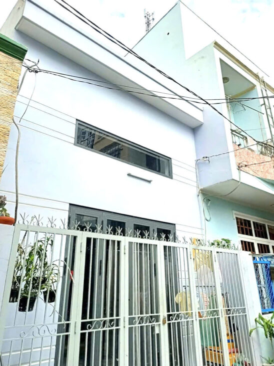 Nhà Mới, ở ngay, Nguyễn tuyển, Q2, Cho Thuê 5tr/tháng, DTsd 68m2. Giá chỉ 4.1 ty