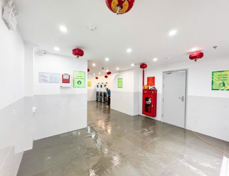 Bán CCMN Trịnh Văn Bô 55m2 – 7 tầng, ô tô, 2 mặt đường, giá 12.5 tỷ