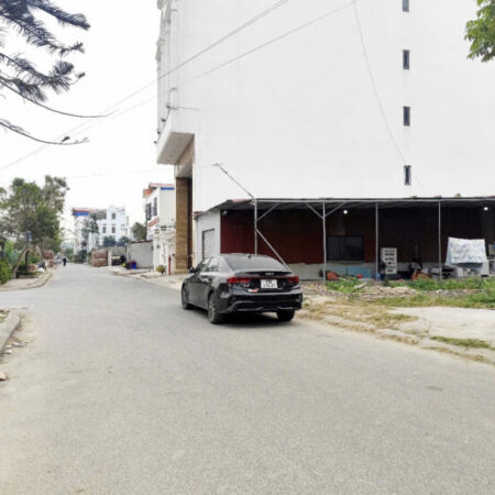 Bán đất tuyến 2 Võ Nguyên Giáp, DT 100m, đường 9m, Giá 55 tr/m, ngay THPT Lê Chân