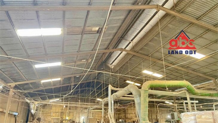 XT090 Xưởng mặt tiền quốc lộ 51 cho thuê sản xuất lâu dài, phục vụ nhiều ngành nghề