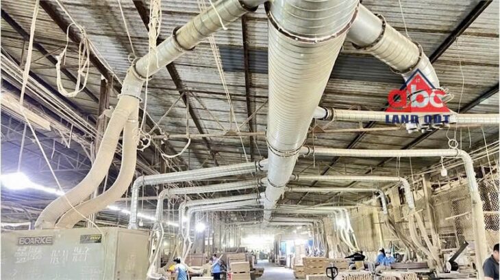 XT090 Xưởng mặt tiền quốc lộ 51 cho thuê sản xuất lâu dài, phục vụ nhiều ngành nghề