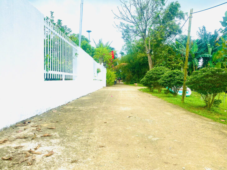 ????CƠ HỘI ĐẦU TƯ – ĐẤT ĐẸP VIEW HỒ CHÂU THỦY, ĐIỆN THỌ????