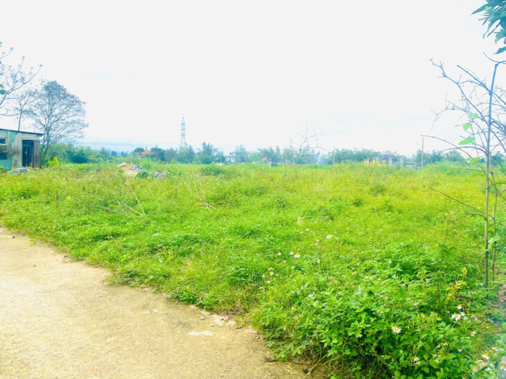 ????CƠ HỘI ĐẦU TƯ – ĐẤT ĐẸP VIEW HỒ CHÂU THỦY, ĐIỆN THỌ????