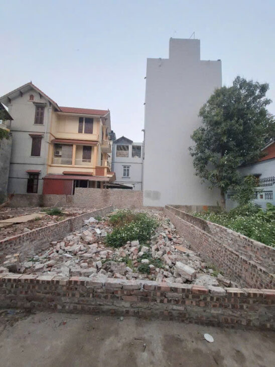 BÁN MẢNH ĐẤT SIÊU ĐẸP VUÔNG NỞ HẬU VỊ TRÍ TRUNG TÂM PHỐ BÁT KHỐI- LONG BIÊN, 66M2, MT 5M, 7.6 TỶ.