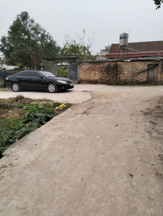 SIÊU PHẨM LÔ ĐẤT CHO CÁC NHÀ ĐẦU TƯ TẠI HIỆP HÒA BẮC GIANG GIÁ 5XX BÁN NHANH TRONG TUẦN