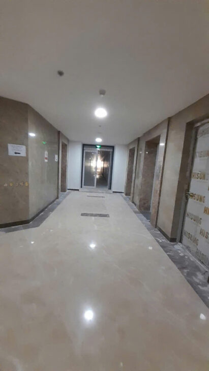 CĂN HỘ CAO CẤP ĐẠI LỘ HỒNG BÀNG-ĐANG BÀN GIAO NHÀ-NGÂN HÀNG HỖ TRỢ LS 24 THÁNG