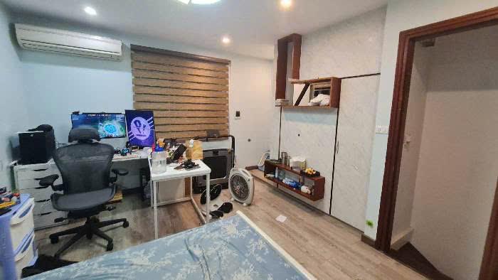 Bán Nhà Yên Lãng 31m² 5 Tầng Mặt Ngõ Ô Tô Tránh Kinh Doanh Đỉnh Cao Chỉ 5.38 Tỷ