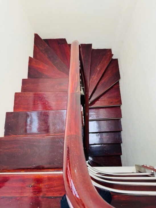 Đội Cấn – Ba Đình / 5 Tầng 30m2 dân xây – 6x Tỷ