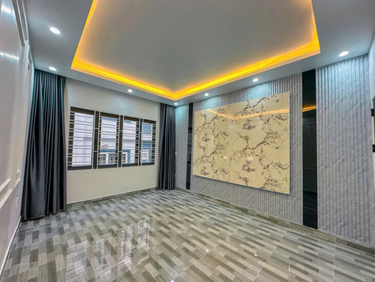 Bán nhà mặt ngõ Đồng Thiện, 43m 4 tầng, đẹp như mới, ô.tô nhỏ tận cửa, Giá 3.65 tỉ