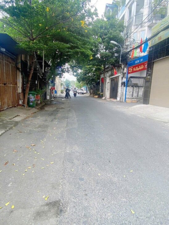 MẶT TIỀN KINH DOANH SÁT HIỆP THÀNH CITY – 80M2 – 3 TẦNG BTCT – 4PN – CHỈ NHỈN 6tỷ