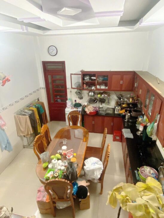 MẶT TIỀN KINH DOANH SÁT HIỆP THÀNH CITY – 80M2 – 3 TẦNG BTCT – 4PN – CHỈ NHỈN 6tỷ