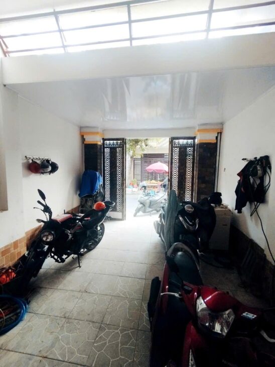 MẶT TIỀN KINH DOANH SÁT HIỆP THÀNH CITY – 80M2 – 3 TẦNG BTCT – 4PN – CHỈ NHỈN 6tỷ