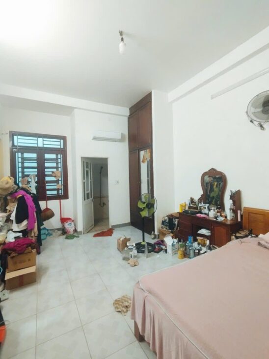 MẶT TIỀN KINH DOANH SÁT HIỆP THÀNH CITY – 80M2 – 3 TẦNG BTCT – 4PN – CHỈ NHỈN 6tỷ