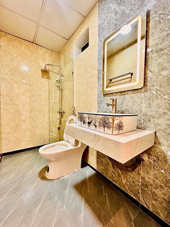 LUXURY TÂY SƠN- ĐỐNG ĐA-FULL NỘI THẤT-HAI THOÁNG-THIẾT KẾ ĐẲNG CẤP-DT 33M X 5 TẦNG, CHỐT QUANH 7 TỶ