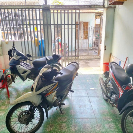 HOT! Nhà C4, dt 92m2, kiệt Phạm Như Xương – Đối diện CA Phường, cạnh ĐHSP – Chỉ 2.1xx tỷ