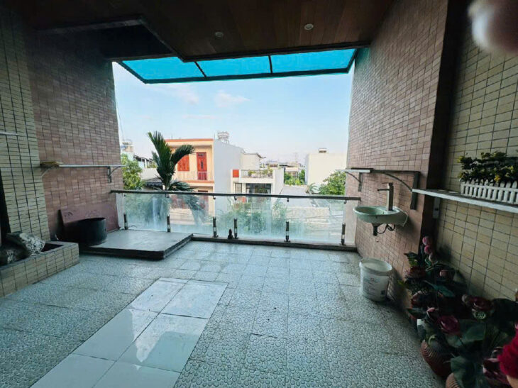 Cần bán gấp nhà 3 tầng, 3PN, 3WC giá tốt nhất thị trường tại Ngô Mây, Hòa Xuân, Cẩm Lệ, Đà Nẵng