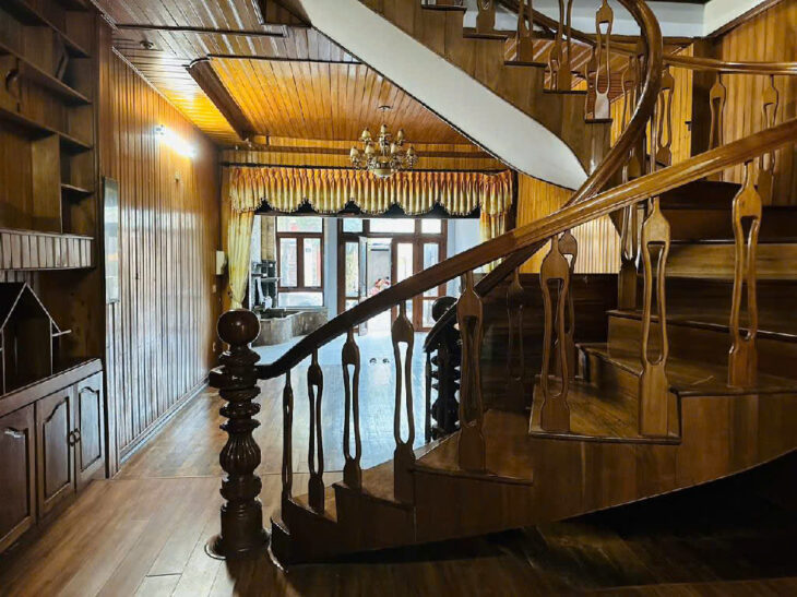 Cần bán gấp nhà 3 tầng, 3PN, 3WC giá tốt nhất thị trường tại Ngô Mây, Hòa Xuân, Cẩm Lệ, Đà Nẵng