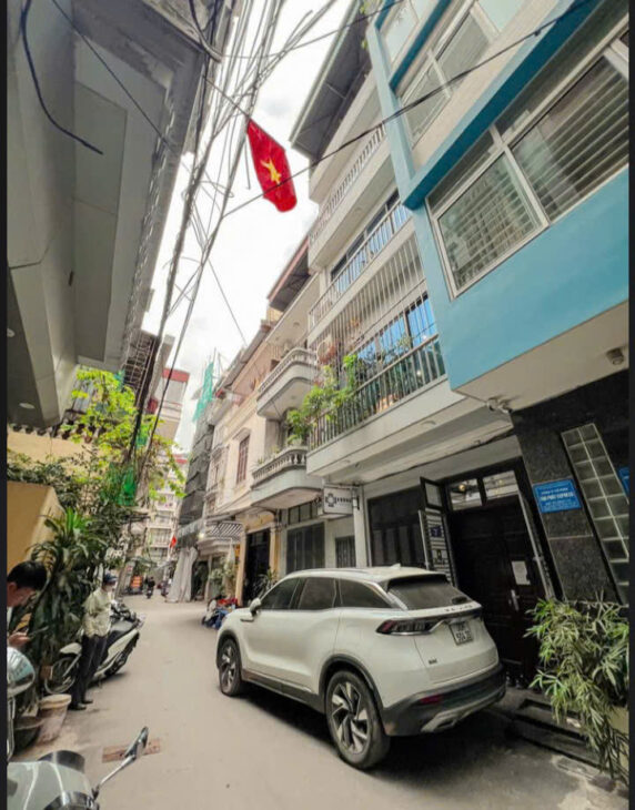 ???? Bán Nhà Phân Lô Hoàng Văn Thái-Thanh Xuân,Ngõ Thông Kinh Doanh Đỉnh 18.2 Tỷ ????