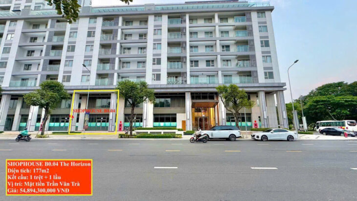 GIỎ HÀNG ĐỘC QUYỀN SHOPHOUSE PHÚ MỸ HƯNG. NHẬN BẢNG GIÁ 0901323786