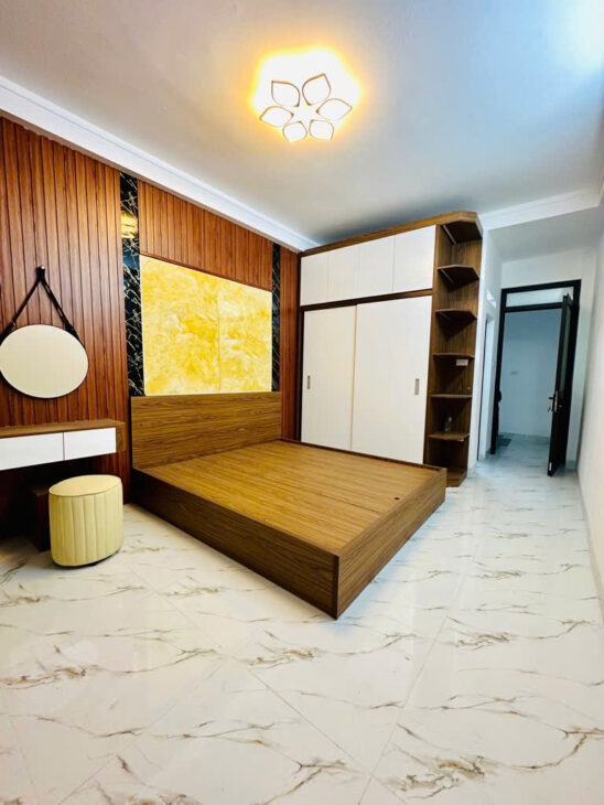 ???? BÁN NHÀ HOÀNG MAI – 4 TẦNG MỚI ĐẸP, Ở NGAY – CHỈ 4.75 TỶ! ???? Bạn đang tìm một ngôi nhà mới đẹp