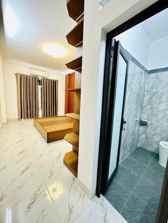 ???? BÁN NHÀ HOÀNG MAI – 4 TẦNG MỚI ĐẸP, Ở NGAY – CHỈ 4.75 TỶ! ???? Bạn đang tìm một ngôi nhà mới đẹp