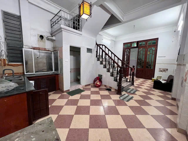 Bán nhà riêng 4PN, 50m2*4.8m*4 tầng Đường Vĩnh Phúc, Cống Vị, Ba Đình, Hà Nội, 7.7 tỷ
