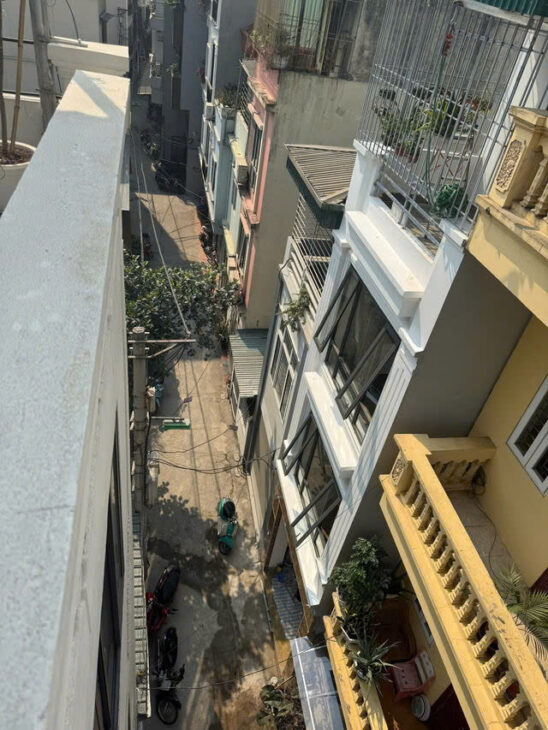 NGỌC THỤY NHÀ DÂN XÂY – 4 TẦNG KIÊN CỐ – Ô TÔ ĐỖ CỬA. 52 M2, 4 TẦNG, MẶT TIỀN 4M,8.55 TỶ, LONG