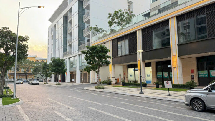 Cơ hội đầu tư Shophouse The Horizon – Giá tốt nhất thị trường, DT 172-291m², LH: 0901323786