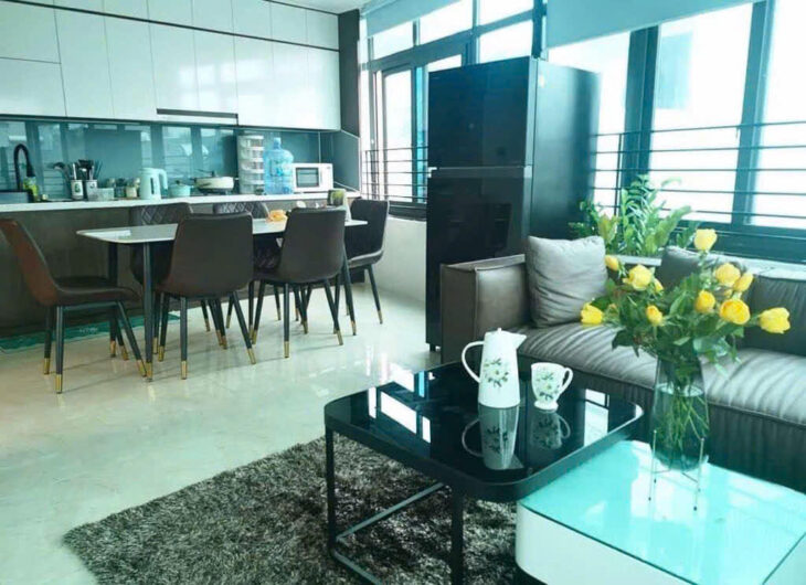 bán nhà Đống Đa 46m Láng lô góc, thang máy, ô tô vào nhà