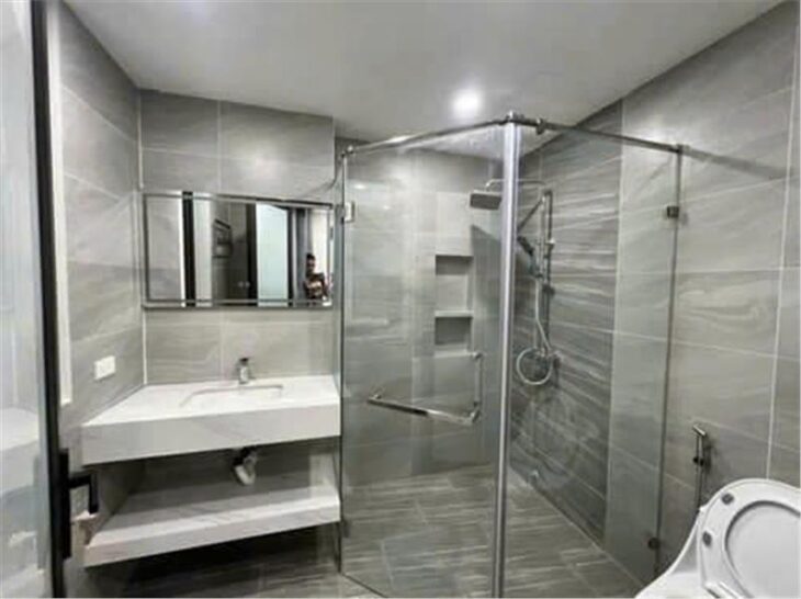 BÁN NHÀ NGỌC THỤY – 52.1m² – NHÀ MỚI ĐẸP – Ô TÔ GẦN – VỊ TRÍ ĐỘC NHẤT – CHỈ VỎN VẸN 6 tỷ