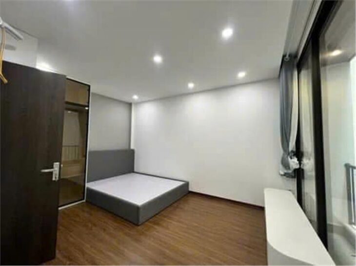 BÁN NHÀ NGỌC THỤY – 52.1m² – NHÀ MỚI ĐẸP – Ô TÔ GẦN – VỊ TRÍ ĐỘC NHẤT – CHỈ VỎN VẸN 6 tỷ