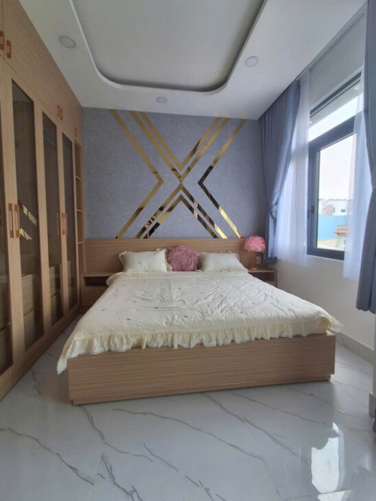 SIÊU PHẨM NHÀ PHỐ HIỆN ĐẠI 4 TẦNG ĐẸP MÊ LY – LIỀN KỀ PHÚ MỸ HƯNG