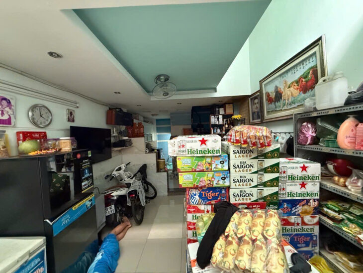 BÁN NHÀ SIÊU HOT – 40m² – 5 TẦNG – Ô TÔ VÀO NHÀ – HẺM THÔNG – KHU VIP TÂN PHÚ