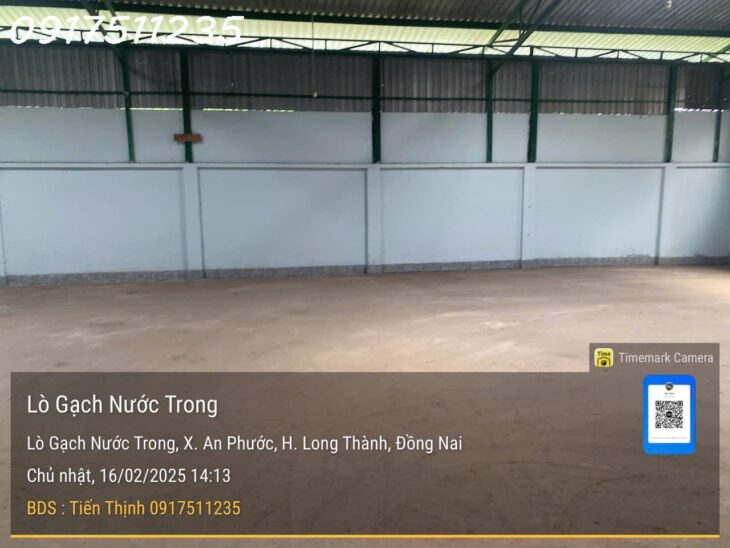 Cần Bán Nhà Xưởng Thuộc Xã An Viễn, Trang Bom Đồng Nai. DT: 3500m2 Sổ Riêng Có 300m Thổ Cư.