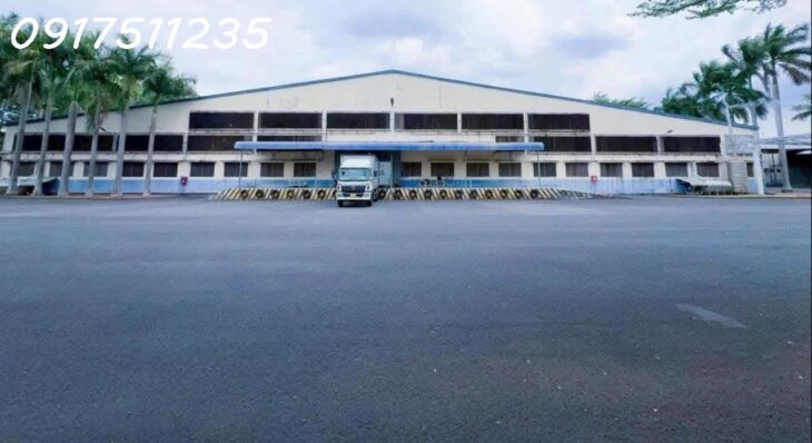 Cần Bán Nhà Xưởng Thuộc Xã An Viễn, Trang Bom Đồng Nai. DT: 3500m2 Sổ Riêng Có 300m Thổ Cư.