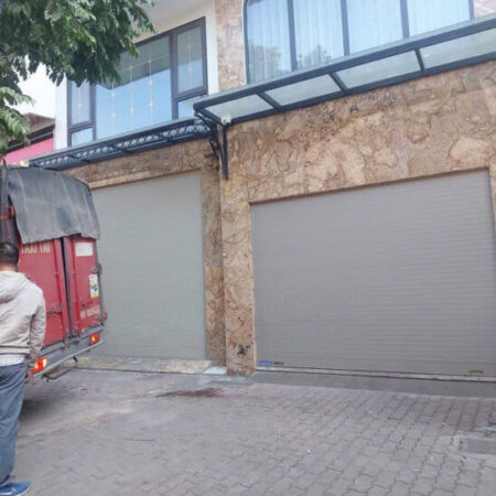 NHÀ ĐẸP KINH DOANH Ô TÔ CHÁNH, PHỐ ĐÀM QUANG TRUNG 51 M2, 7 TẦNG, MẶT TIỀN 4M, 18 TỶ.
