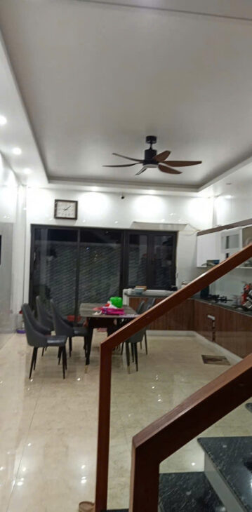 Bán nhà khu đô thị Việt Phát – Lê Chân, 77m 4 tầng, đường 12m, Giá 7.4 tỉ