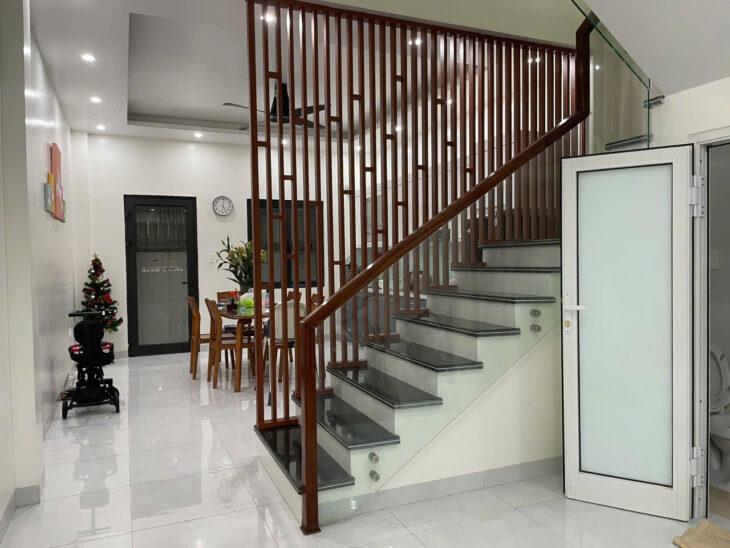 Liền kề Dự án Việt Phát – Vĩnh Niệm, 63m 4 tầng, full đồ, Giá 6.1 tỉ