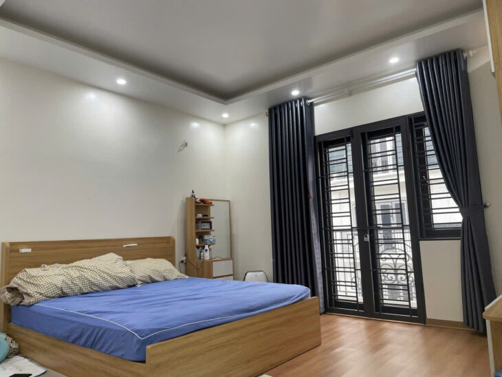 Liền kề Dự án Việt Phát – Vĩnh Niệm, 63m 4 tầng, full đồ, Giá 6.1 tỉ