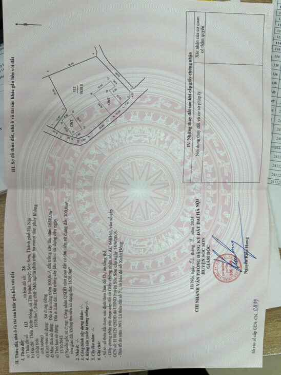 GIÁ TỐT NHẤT THỊ TRƯỜNG DT 80 FUN THỔ CƯ TC CHỈ CÓ HƠN TỶ TẠI THỊ TRƯỜNG XUÂN ĐỒNG TÂN MIMH SS HÀ