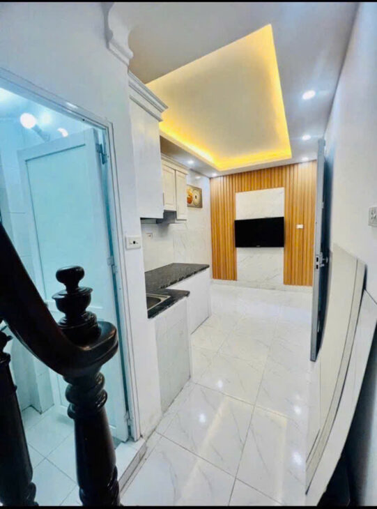 KIM MÃ- BA ĐÌNH / 5 TẦNG- GẦN PHỐ – MẶT TIỀN RỘNG 5.5M- DÂN XÂY BTCT CHẮC CHẮN – 4X TỶ