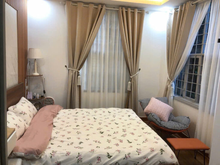 KIM MÃ- BA ĐÌNH / 5 TẦNG- GẦN PHỐ – MẶT TIỀN RỘNG 5.5M- DÂN XÂY BTCT CHẮC CHẮN – 4X TỶ