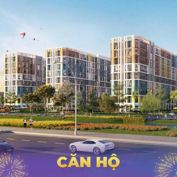NHẬN BOOKING LIỀN KỀ – BIỆT THỰ ĐẸP NHẤT SUN UBAN CITY HÀ NAM
