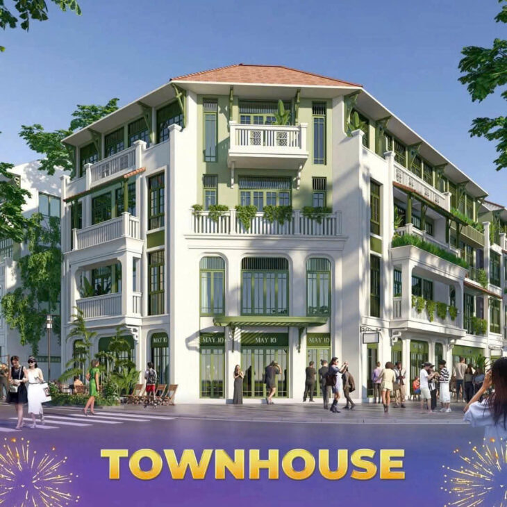 NHẬN BOOKING LIỀN KỀ – BIỆT THỰ ĐẸP NHẤT SUN UBAN CITY HÀ NAM