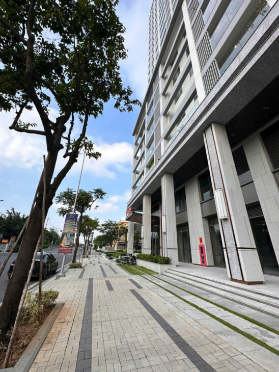 CHỈ MỞ 3 CĂN DUY NHẤT – SHOPHOUSE THE HORIZON, HỒ BÁN NGUYỆT