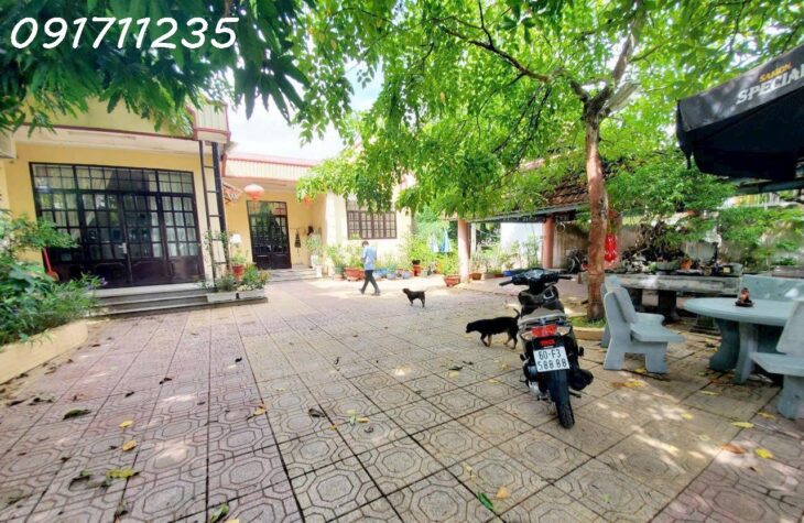 Nhà vườn ở Trung Tâm Tp.Biên Hòa – Trung Dũng, Diện tích 1200m2,Ngang 20m nở hậu