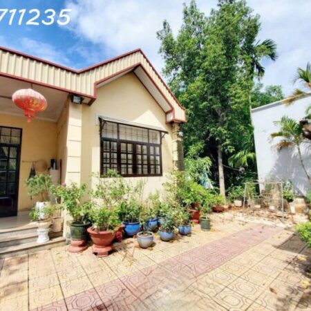 Nhà vườn ở Trung Tâm Tp.Biên Hòa – Trung Dũng, Diện tích 1200m2,Ngang 20m nở hậu