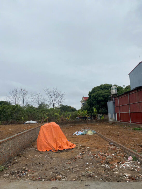 BANS GẤP 95M2 ĐẤT THỤY HƯƠNG, PHÚ CƯỜNG, SÓC SƠN, HÀ NỘI. BÌA LÀNG, VIEW CÁNH ĐỒNG THOÁNG MÁT. Ô TÔ