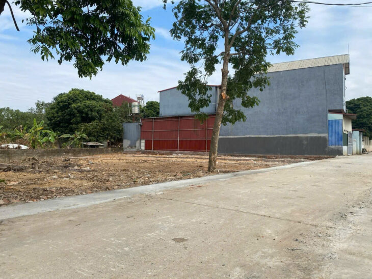 BANS GẤP 95M2 ĐẤT THỤY HƯƠNG, PHÚ CƯỜNG, SÓC SƠN, HÀ NỘI. BÌA LÀNG, VIEW CÁNH ĐỒNG THOÁNG MÁT. Ô TÔ