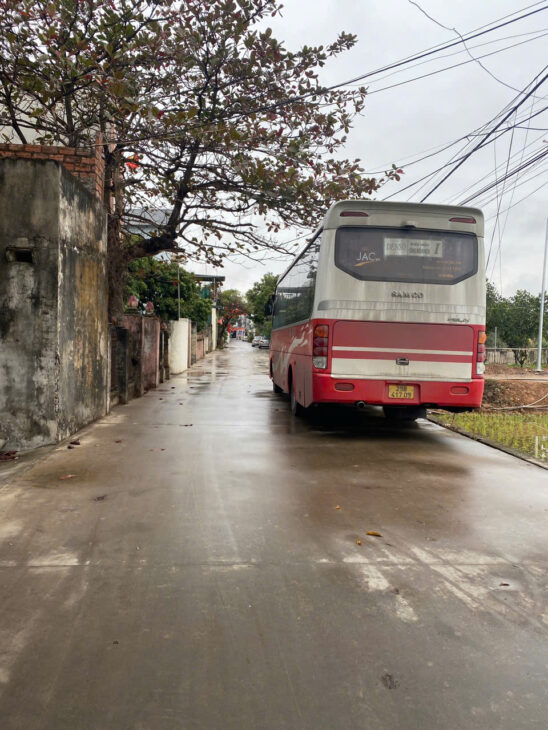 BANS GẤP 95M2 ĐẤT THỤY HƯƠNG, PHÚ CƯỜNG, SÓC SƠN, HÀ NỘI. BÌA LÀNG, VIEW CÁNH ĐỒNG THOÁNG MÁT. Ô TÔ